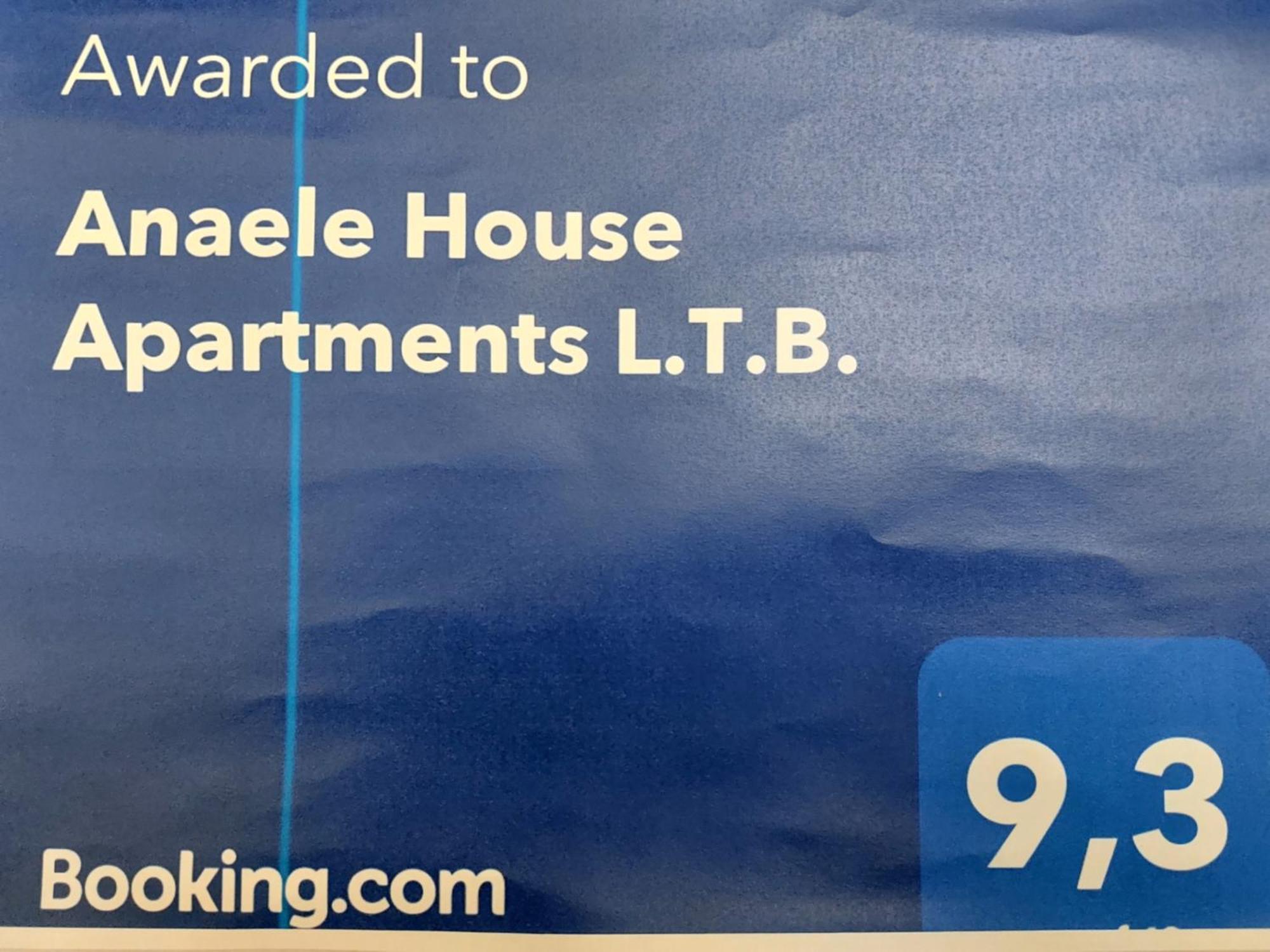 Anaelehouseapartments Ltb أربورْيا المظهر الخارجي الصورة